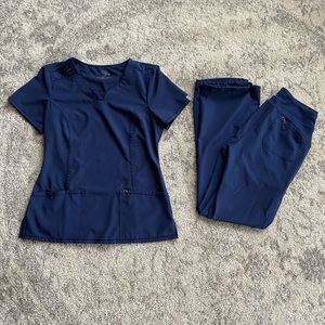 Cherokee Infinity Scrub Set